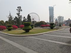 -成都南湖公园