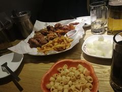 -BHC炸鸡(明洞总店)