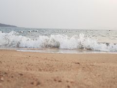 -青岛第一海水浴场