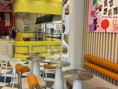 -85度C(生甜甜圈研究工坊·上海局门店)