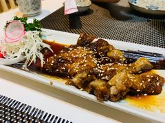-樱の千渡日式料理·铁板烧•烧鸟(金盛田广场店)