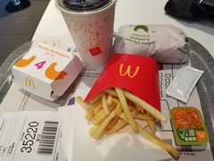 -麦当劳(秣陵路店)