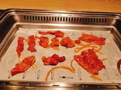 自助取餐区-新石器烤肉(西田城店)
