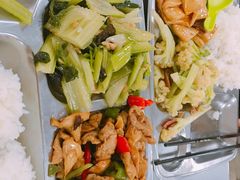 -晓庄学院-食堂