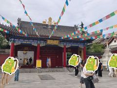 -西安市广仁寺