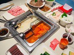 -海底捞火锅(团结桥店)