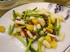 藕尖炒猪肚-西新饭店(城中店)