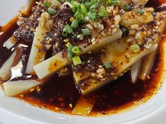 米凉粉-黔府豆米火锅野菜馆(南马店)