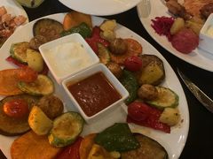 -Efes Turkish & Mediterranean Cuisine 艾菲斯餐厅(陆家嘴店)