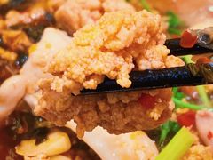 -聚味罗记大排檔·烧烤·鲜鱼杂·甲鱼煲(科学馆店)