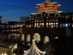 -苏州吴宫泛太平洋酒店
