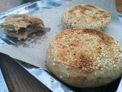 -李小老烧饼(常营民族家园店)