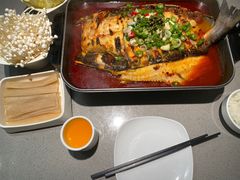 -半天妖烤鱼(方庄店)