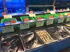 水产区-金稼园·金平湖农家菜