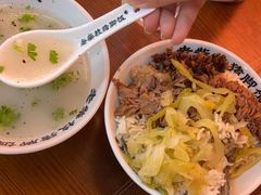 -老柴枝猪脚饭(窑岭店)