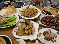 -毛毛熏肉•东北菜老字号(大安街店)