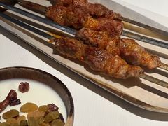 -西域阿里马新疆菜·清真(桂花路店)