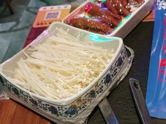 -来涮蜀鲜货火锅串串香(菜市口店)