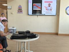 -广州医科大学附属第一医院-地下停车场