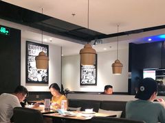 大堂-太二酸菜鱼(正大广场店)