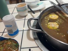 -幸运牛汕头小黄牛牛肉火锅(梅林店)
