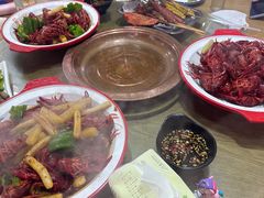 -老北京涮羊肉(航东路店)