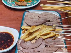 -东大桥小国抻面烧烤(长通路店)
