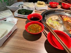 -季季红火锅(长沙步行街店)