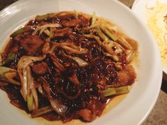 妈妈的粉条-绿茶餐厅(天津天河城店)