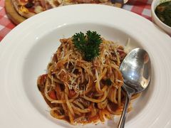 鲜虾意面-后厨意餐La Cucina(外交公寓店)