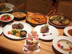 -翠贝卡&Mama Kelly Brunch Coffee(河西店)