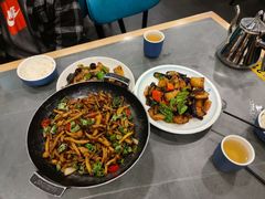 -东北农家小院(定西路店)