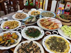 -友强·23年特色海鲜大排档(厦门店)
