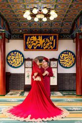 -盛世祥云回族婚庆穆斯林婚纱摄影(迦南大厦店)