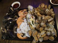 -阿尔法海鲜排档(爱琴海店)