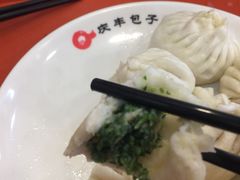 -庆丰包子铺(西单店)