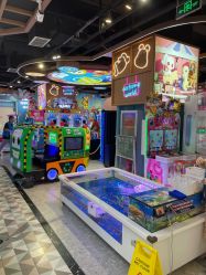 -卡通尼乐园(武汉凯德1818店)