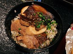 招牌牛舌饭-無境·匠心日本料理(汉街店)
