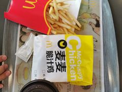 -麦当劳餐厅(龙平西路店)