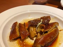 玫瑰豉油鸡-杭州JW万豪酒店-万豪中餐厅