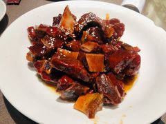 无锡排骨-品渔味湖鲜馆(拈花湾店)