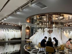 -SATIN COUTURE瑟庭婚纱礼服馆