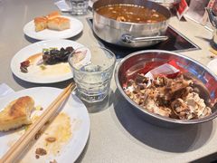-蝎王府羊蝎子(天通苑店)