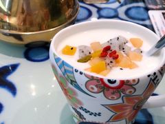 自制老酸奶-撒拉花儿·新疆菜·清真(太阳宫店)