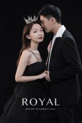 点击看大图 -挪娅婚纱摄影皇家会所