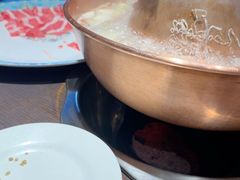-东来顺铜锅炭火涮肉(上地华联店)