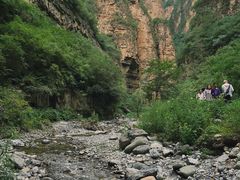 -龙门涧景区