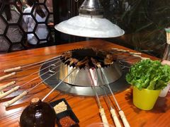 -炭虎子水浒烤肉(梦时代店)