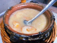 瑶柱虾蟹粥-李记潮汕砂锅粥(营福路店)
