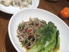 白灼罗马生菜-必点海鲜·鲅鱼水饺(鞍山西道店)